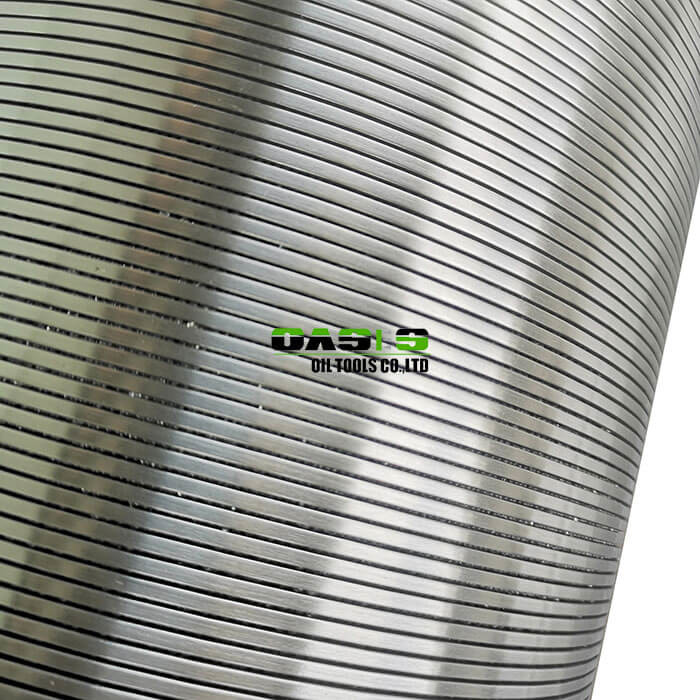 Hot Sales Stainless Steel Casing Pipes Preventing Harmful Contamination and Collapse