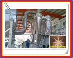 Flash Cure Dryer , SUS316L Material Automatic Flash Dryer