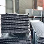 Round 3003 Aluminum Tube 3003 H14 Aluminum Alloy 3 Series Φ5 Mm Aluminum Alloy