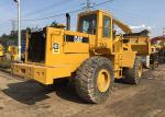 Heavy Duty Used CAT Wheel Loader , 966E Second Hand Front Loader