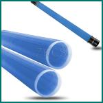 The newest and most effective colorful silicone cold shrink sports grip for