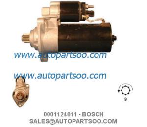 Wholesale 0001124008 0001124011 - BOSCH Starter Motor 12V 1.8KW 9T MOTORES DE ARRANQUE from china suppliers