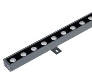 Wholesale Building Frame Outdoor LED RGB Wallwasher Aluminum/ Tempered Glass Lamp Body from china suppliers