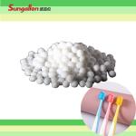 Tooth Brush Handle TPE Granules TPR Plastic Material SEBS/Mineral Oil Base 10A