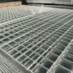 High-Quality Steel Bar Grating: Perfect for Drainage and Ventilation Systems