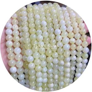 Wholesale Mix Natural Gemstone Loose Beads Red Aventurine Green Jade For Crystal Crafts Making from china suppliers