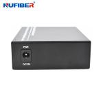 2.5G SFP Media Converter 100/1000/2500M RJ45 to 1G/2.5G SFP Fiber Media