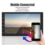 OLED 7" Android Car Radio Touch Screen DVD Multimedia Player Radio with High