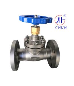 Wholesale Flanged Short Stem Cryogenic Globe Valve -196- +80 DN10-100mm from china suppliers