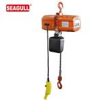 HHXG2 big duty electric chain hoist for gantry crane capacity 5 ton