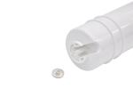 Soft Resin Inline Water Filter Cartridges 355g Weight Water Filter Parts