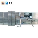 Fully Automatic Multifunction Biscuit Making Machine Stainless Steel