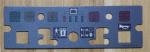 JLG-ES Decals For Platform Control Box New Aftermarket Parts