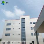 Q355B Pre Engineered Metal Building Structure For Industrial Building