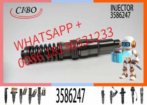 Wholesale New Fuel Electric Unit Injector BEBE4C10001 3586247 21586294 for Vol-vo TRUCK from china suppliers