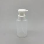 50ml 60ml 80ml 100ml plastic PET cleanser foam bottles facial wash soap foaming