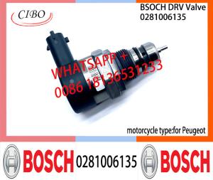 Wholesale BOSCH DRV Valve 0281006135 Control Valve 0281006135 for Peugeot from china suppliers