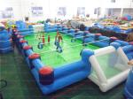 Hottest Inflatable Football Field (CYSP-624)