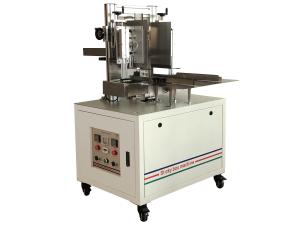 Wholesale Semi Automatic Hot Melt Glue 3.2KW Sticky Box Packing Machine from china suppliers