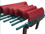 Polyurethane Scraper Blade Abrasive Belt Cleaner With High Wear Resistance