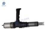 Common Rail Injector Assembly 6218113101 Injector for Komatsu PC600 PC650 6D140