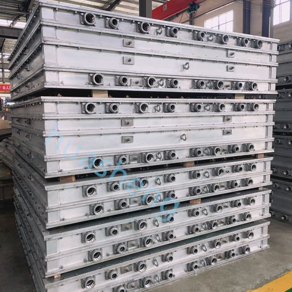 Expandable Polystyrene Production EPS Foam Machine 5000*2300*3500 for Production