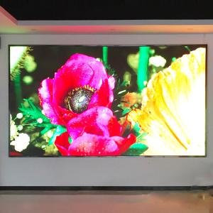 Wholesale P4 Indoor Fixed LED Display Advertising Fixed Installation LED Stage Screen Video Wall Billboard from china suppliers