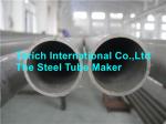 Bearing GB / T 18254 Galvanized Steel Tube High Carbon Chromium Steel Round Tube