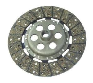 Wholesale Clutch Disc for Massey Ferguson Tractor 231 253 261 263 265S 271 281 from china suppliers