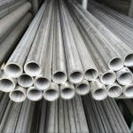 OEM Custom 201 304 304L 316 316L 410 430 Low Carbon Stainless Steel Pipe with