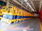 XCMG Special Purpose Truck GTJZ1212E 12m Scissor Aerial Work Truck Platform