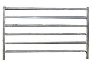 Wholesale HDG Sheep / Cattle Yard Panels Stockyard Corral Panel With Oval Tubing from china suppliers