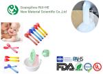 A / B Food Grade Liquid Silicone Rubber Fast Forming Speed Vulcanization