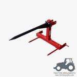 BS500/BS1000 -3 Point Bale Spear Cat.1 , Farm Implements Hay Spear For Tractors;