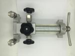 Easy Carry Pressure Calibrator Portable Hydraulic Pressure Calibrator XY-2006B 0