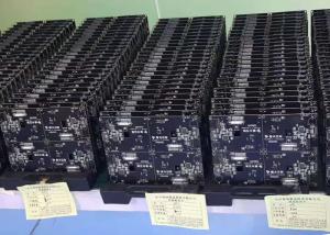 Wholesale RoHS Black Through Hole Rapid PCB Assembly from china suppliers