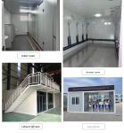 Guard House Container Folding Packing Box Room Prefabricated Activity Full House