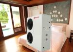 18.6KW Air To Water Heat Pump For House Heating Cooling Or Hot Water CE