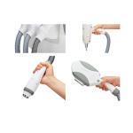 Factory Price 3 in 1 Multifunction Laser Nd Yag Laser Tattoo Removal OPT