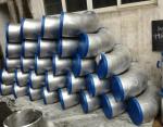 Rohrbogen 90° Nahtlose Und Butt Weld Fittings DIN 2605/DIN 2609 Carbon Steel