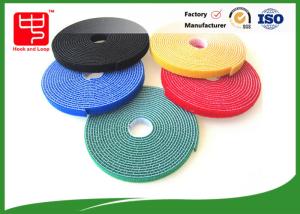 Wholesale Ultra Thin Ape 2 Sided , Self Adhesive Fastening Tape Red / Blue from china suppliers