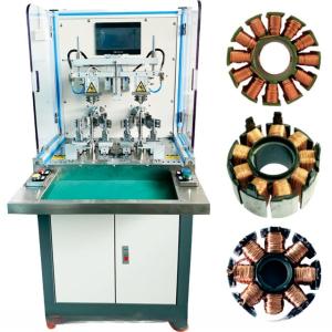 Wholesale Vacuum Cleaner CG125 Stator Winding Machine with Other Features and 2000W Large Motor from china suppliers