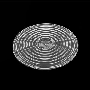 Wholesale UFO Lens 90 Degree mm Diameter Round Module Lens for High Bay Light / 2835 3030 PC LED Lens from china suppliers