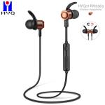 ODM In Ear Wireless Headphones Bluetooth Sports Earphones For Running Built - In