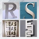 EJON T20 Advertising Luminous Sign CNC Stainless Steel Letter Bender Weight KG