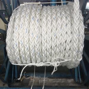 Wholesale Ship Equipment 50mm 8 Strand Pp Rope Marine Mooring Rope For Ship from china suppliers