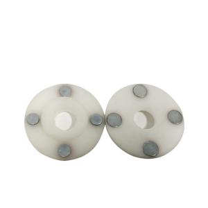 Wholesale Plastic Circular Pressure Foot Base For PCB CNC Qianghua Drilling Machine PCB Consumables Manufacturer from china suppliers