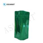 Stand Up Smell Proof Zipper Bags Patented Pouch Thermal Stability Tear Notch