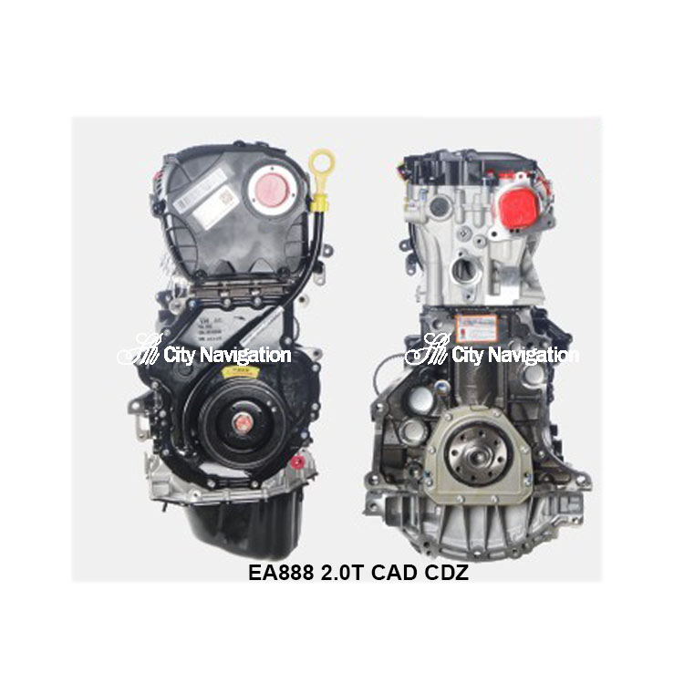 Advanced EA888 2.0T CAEA CAEB CDNB CDNC Motor Engine Assembly for Audi Q5 A4