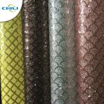 Best Cheap Leather Imitation leather Fabric For Shoes Boots Material
